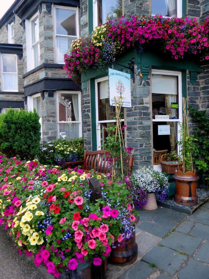 Rowan Tree Guest House Keswick  Exterior photo